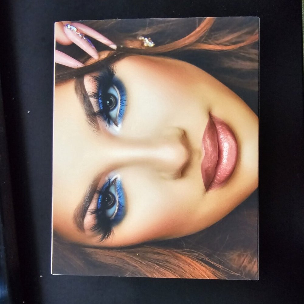 NEW Beauty Creations x Murillo Twins BRITTANY Eyeshadow Palette 12 Shadows